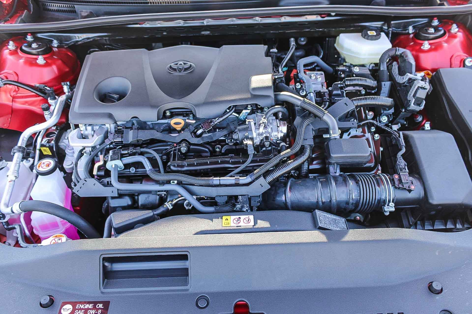 2025 Toyota Camry XSE photo 13
