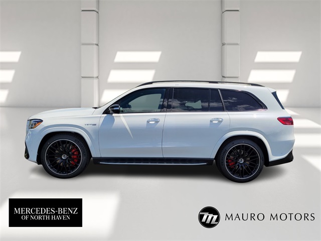 2025 Mercedes Benz GLS 63 AMG 4MATIC photo 5