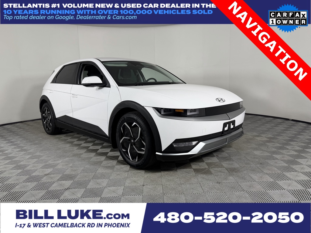 2024 Hyundai IONIQ 5 SEL