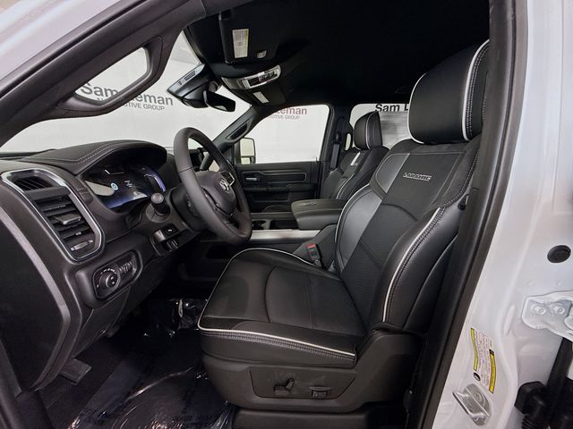2025 Ram 2500 Laramie photo 21