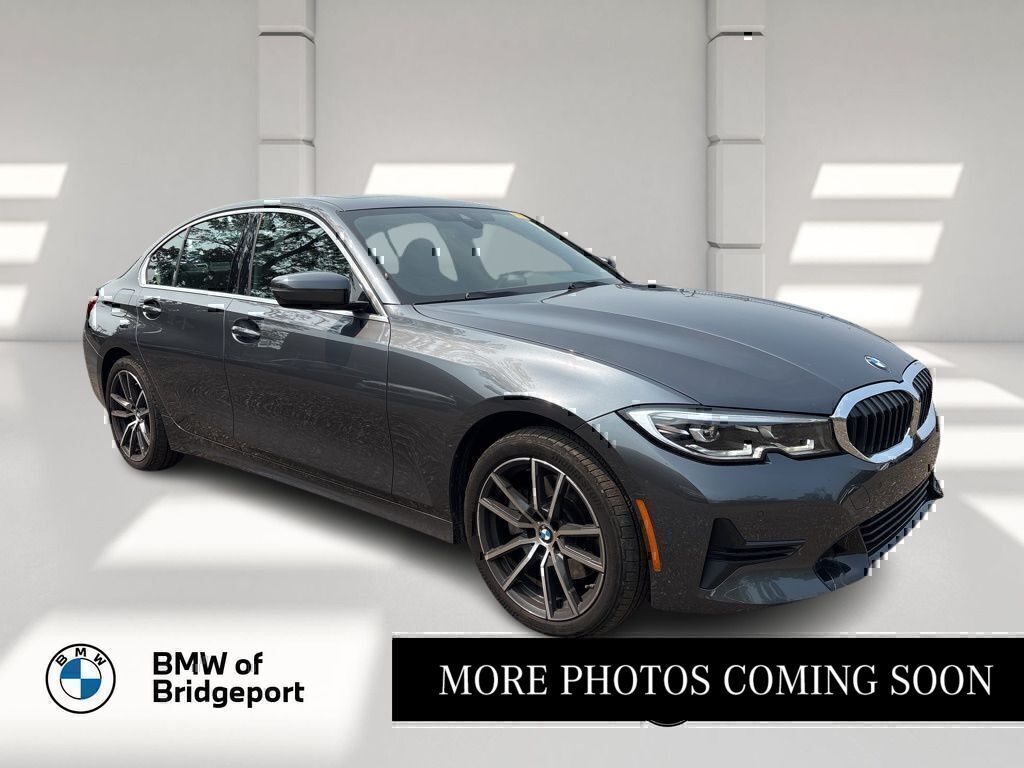 2022 BMW 3 Series