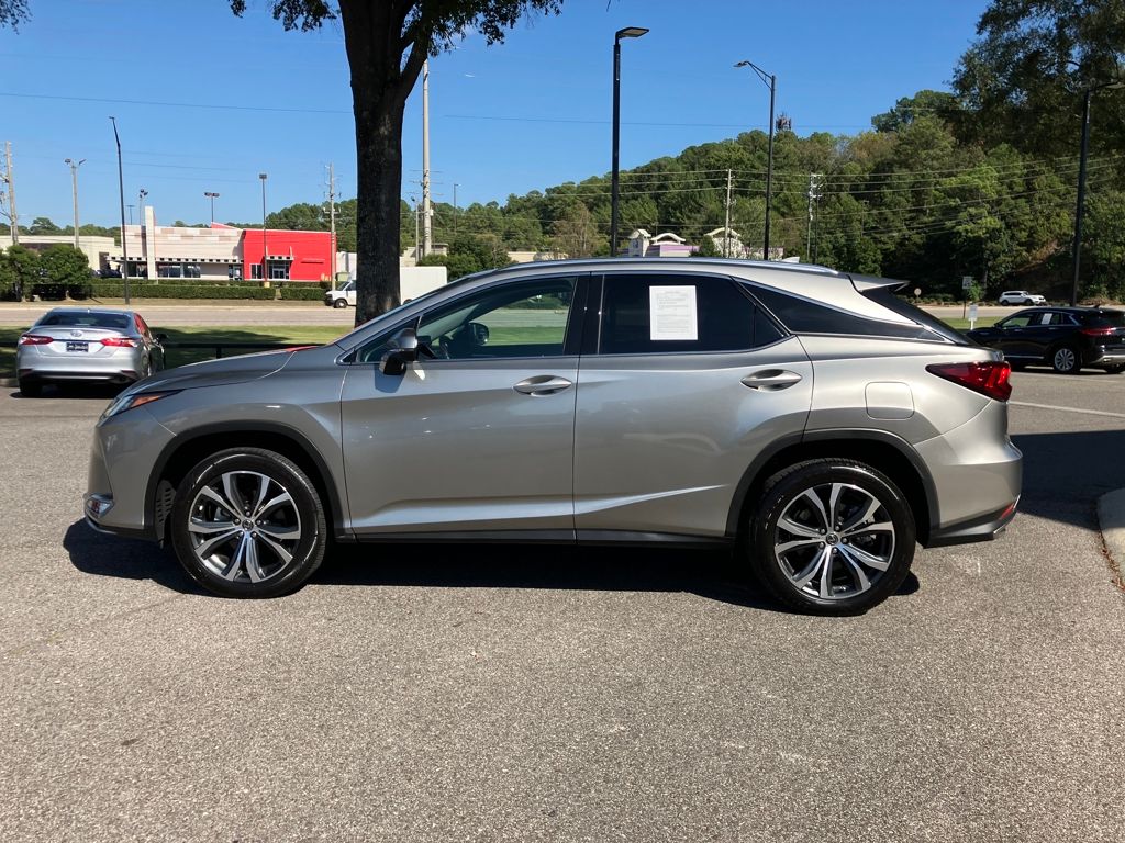 2022 Lexus RX 350 photo 7