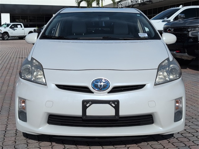2010 Toyota Prius I photo 2