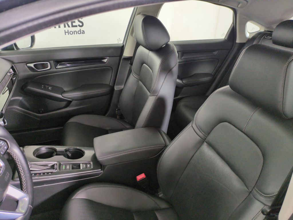2024 Honda Civic EX-L photo 9