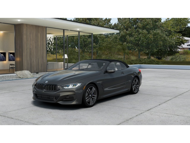 2026 BMW 8 Series 840i's photo