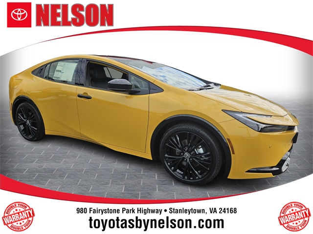 2026 Toyota Prius Nightshade's photo