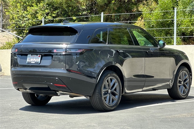 2024 Land Rover Range Rover Velar SE photo 4