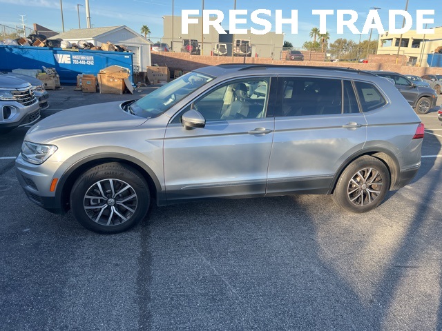 2021 Volkswagen Tiguan SE