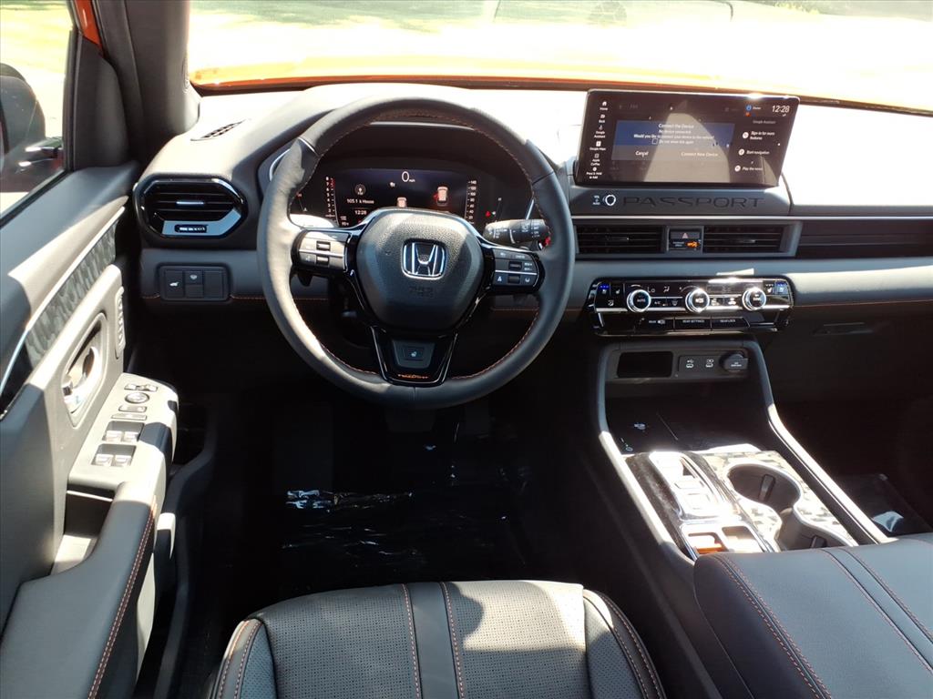 2026 Honda Passport TrailSport Elite photo 6