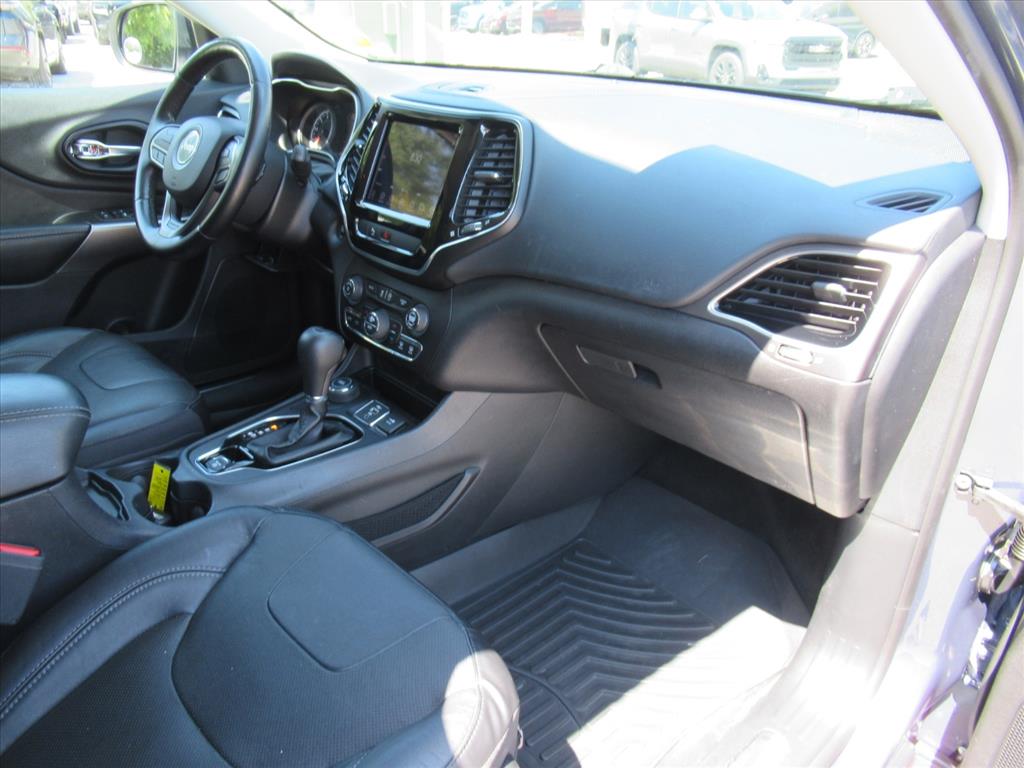 2020 Jeep Cherokee Limited photo 7