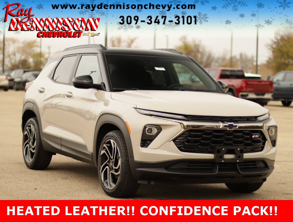 2026 Chevrolet Trailblazer RS's photo