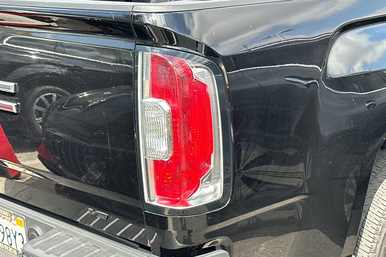 2022 Gmc Canyon Elevation photo 11
