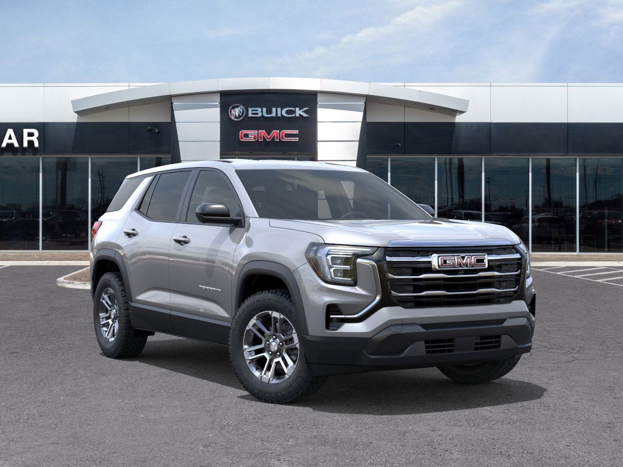 2026 Gmc Terrain Elevation photo 7
