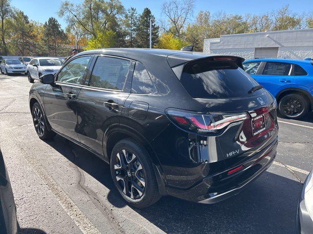 2026 Honda HR-V EX-L photo 3