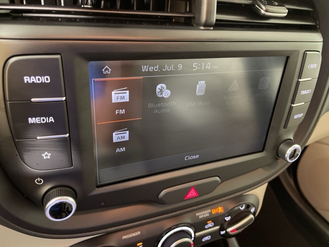 2025 Kia Soul LX S photo 21