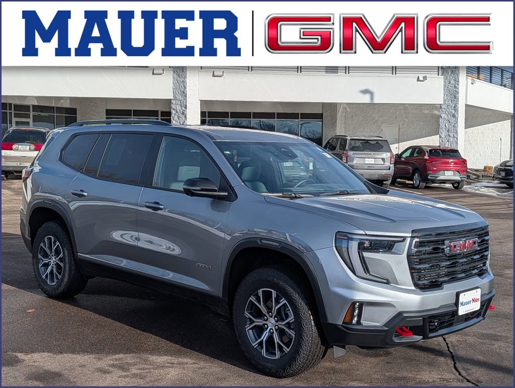 2026 GMC Sierra Denali Ultimate's photo