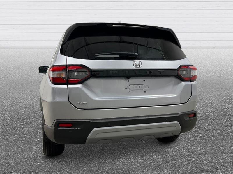 2025 Honda Pilot EX-L photo 4