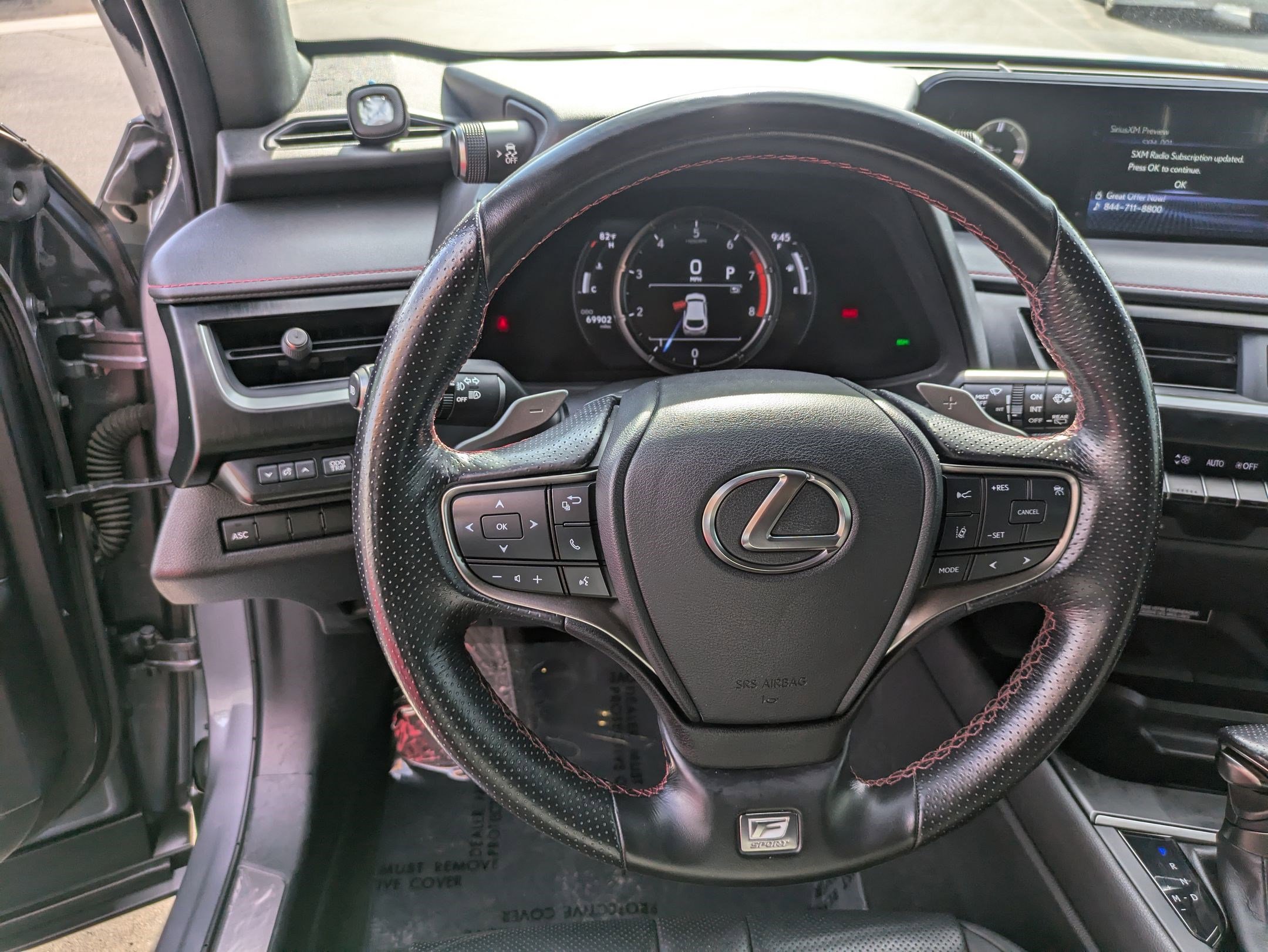 2020 Lexus UX 200 F SPORT photo 15