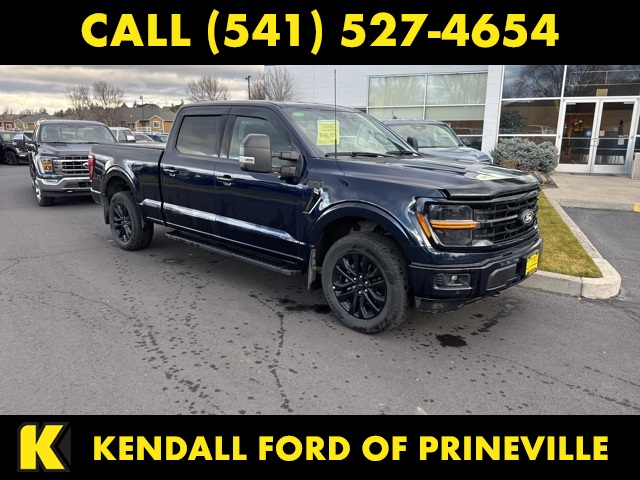 2024 Ford F-150 XLT's photo