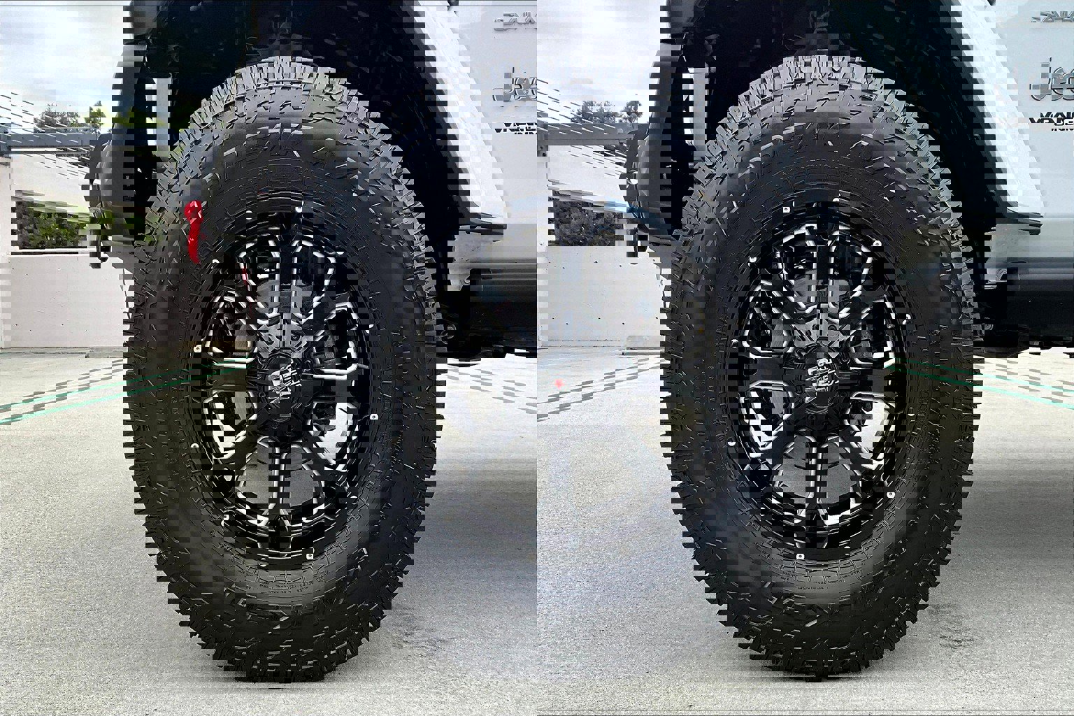 2019 Jeep Wrangler Unlimited Sahara photo 8