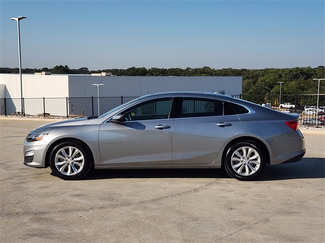 2024 Chevrolet Malibu 1LT photo 4