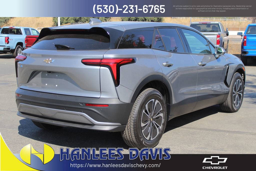 2025 Chevrolet Blazer EV photo 2
