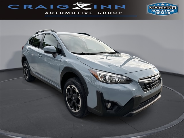 2023 Subaru Crosstrek
