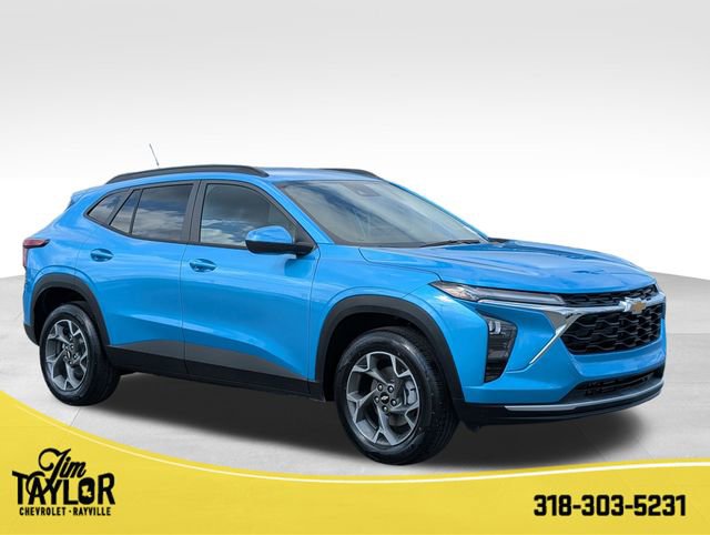 2026 Chevrolet Trax LT's photo