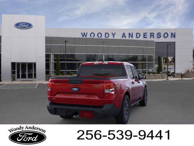 2025 Ford Maverick XLT photo 8