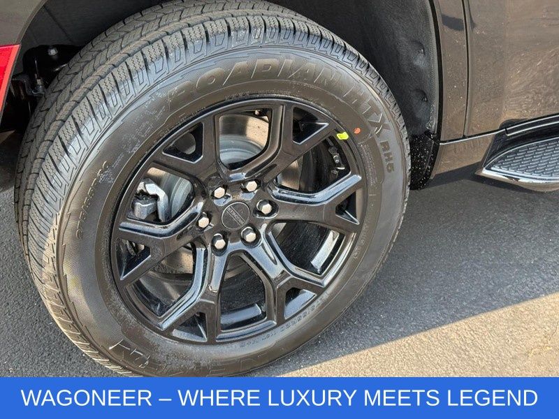 2025 Jeep Wagoneer Series II photo 4