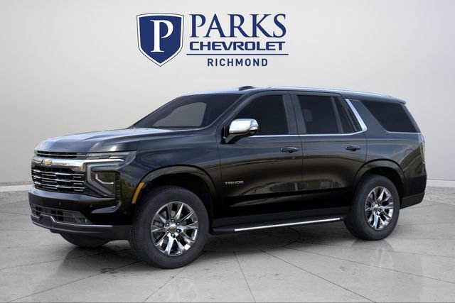 2025 Chevrolet Tahoe Premier photo 2