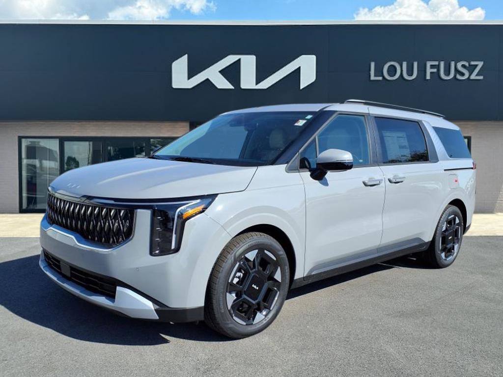 2026 Kia Carnival EX's photo