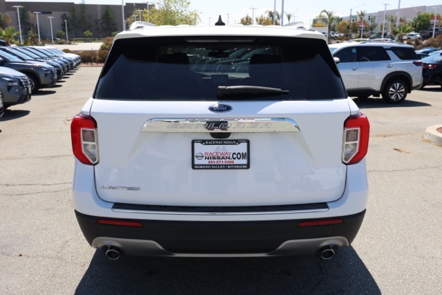 2022 Ford Explorer Limited photo 3