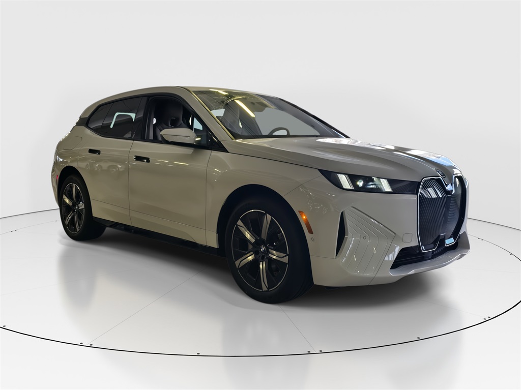 2026 Bmw iX photo 2