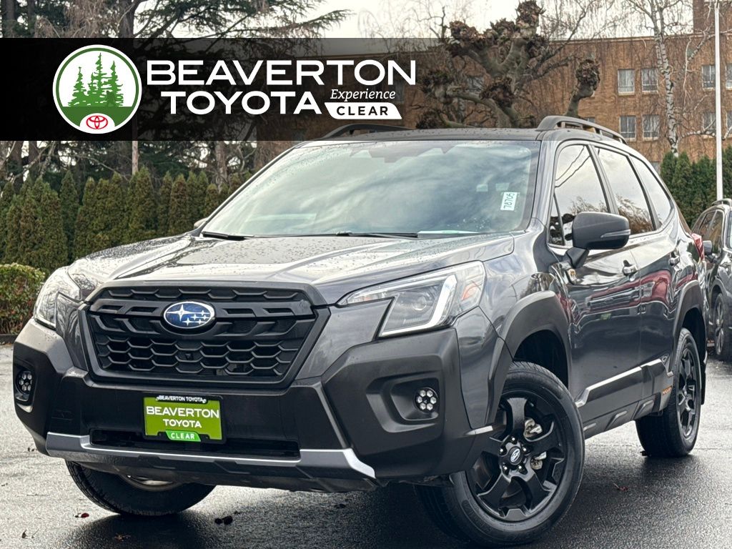 2023 Subaru Forester Wilderness's photo