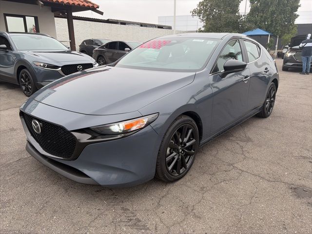 2024 Mazda Mazda3 Carbon Edition's photo