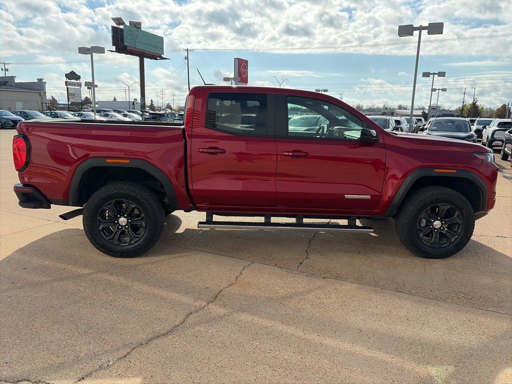 2024 Gmc Canyon Elevation photo 4