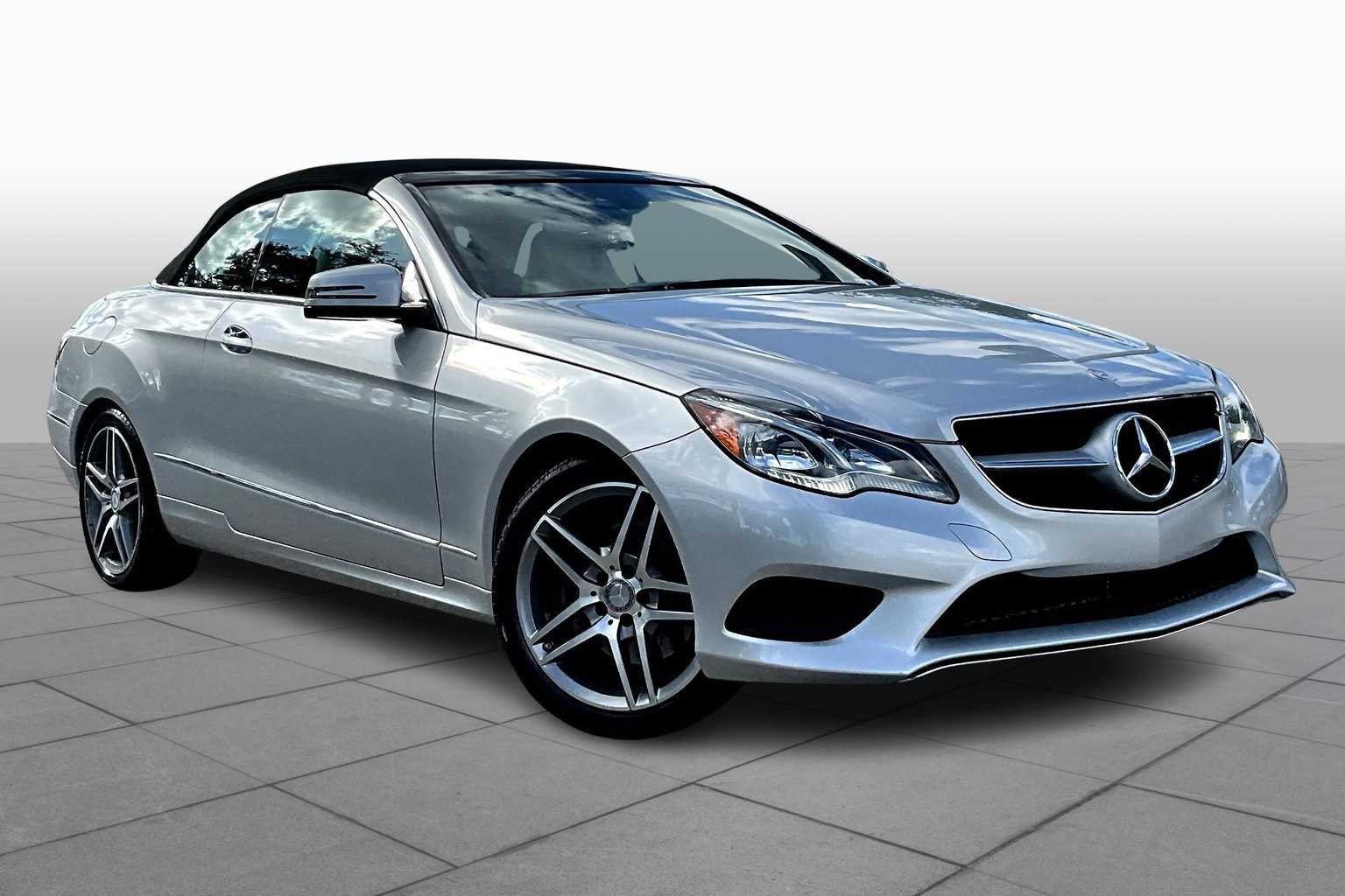 2014 Mercedes Benz E 350 photo 2
