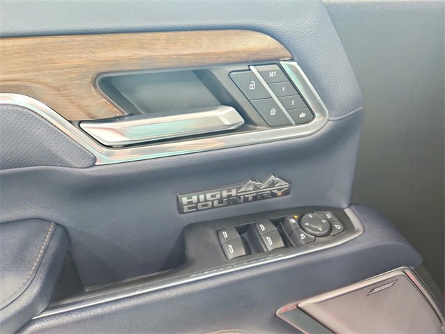 2023 Chevrolet Silverado 1500 High Country photo 35