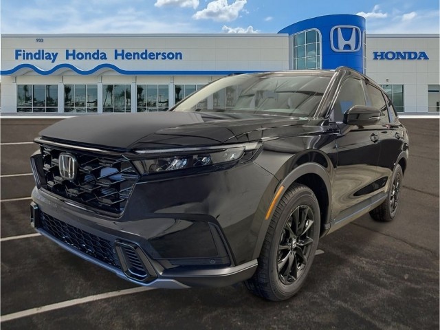 2026 Honda CR-V Sport-L's photo