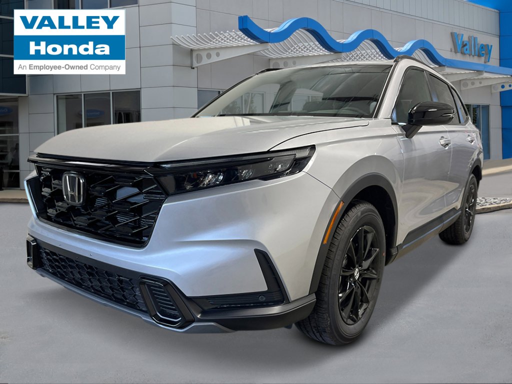 2026 Honda CR-V Sport-L's photo