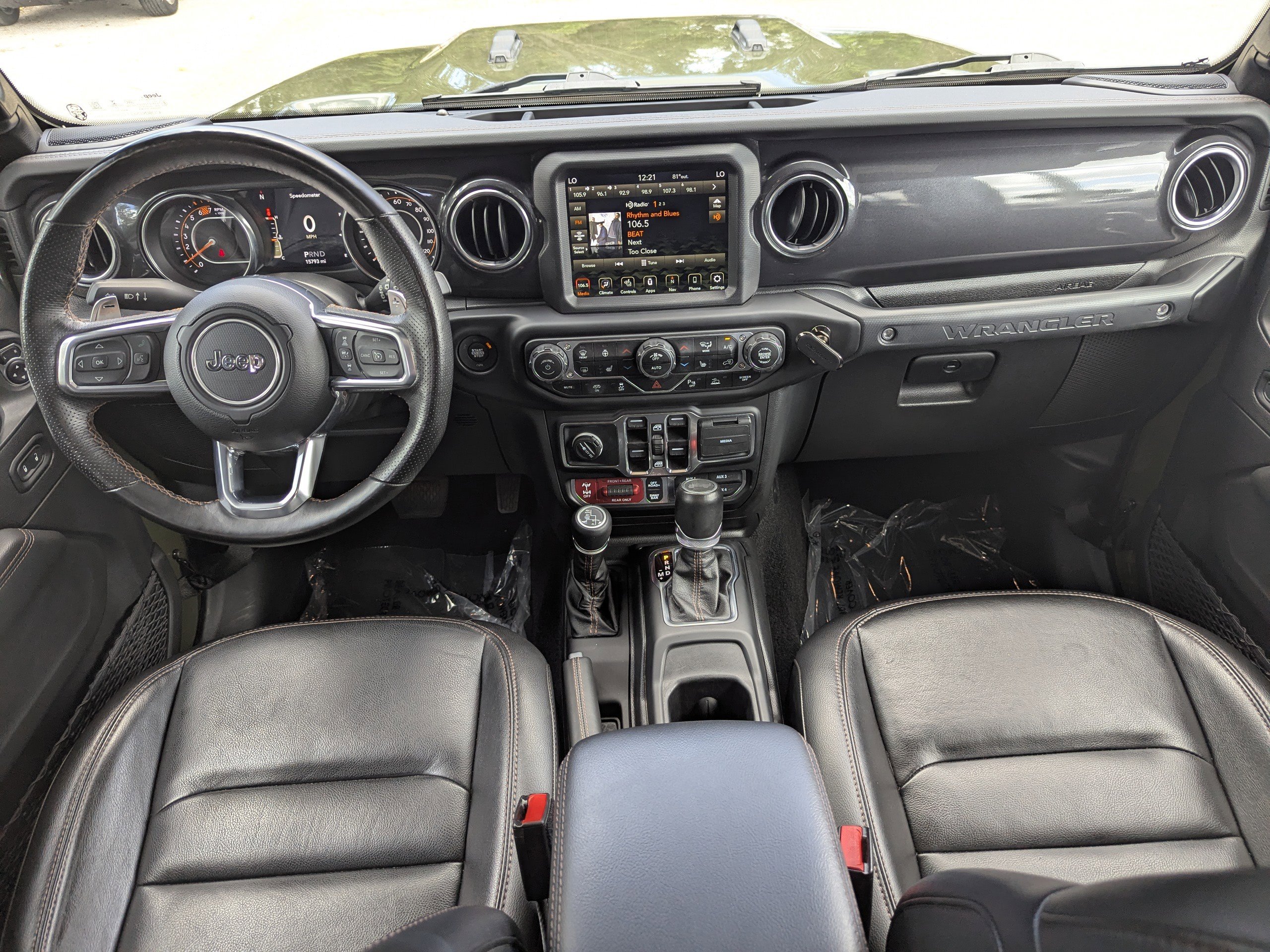 2023 Jeep Wrangler Rubicon 392 photo 16