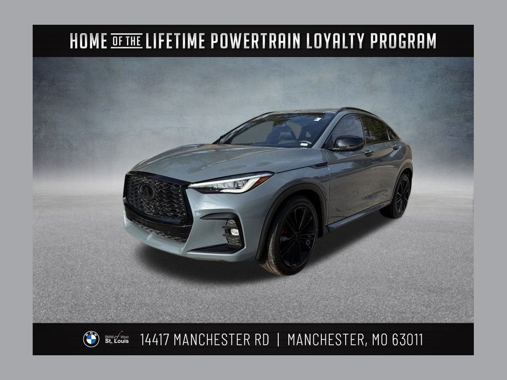 2023 INFINITI QX55 Essential