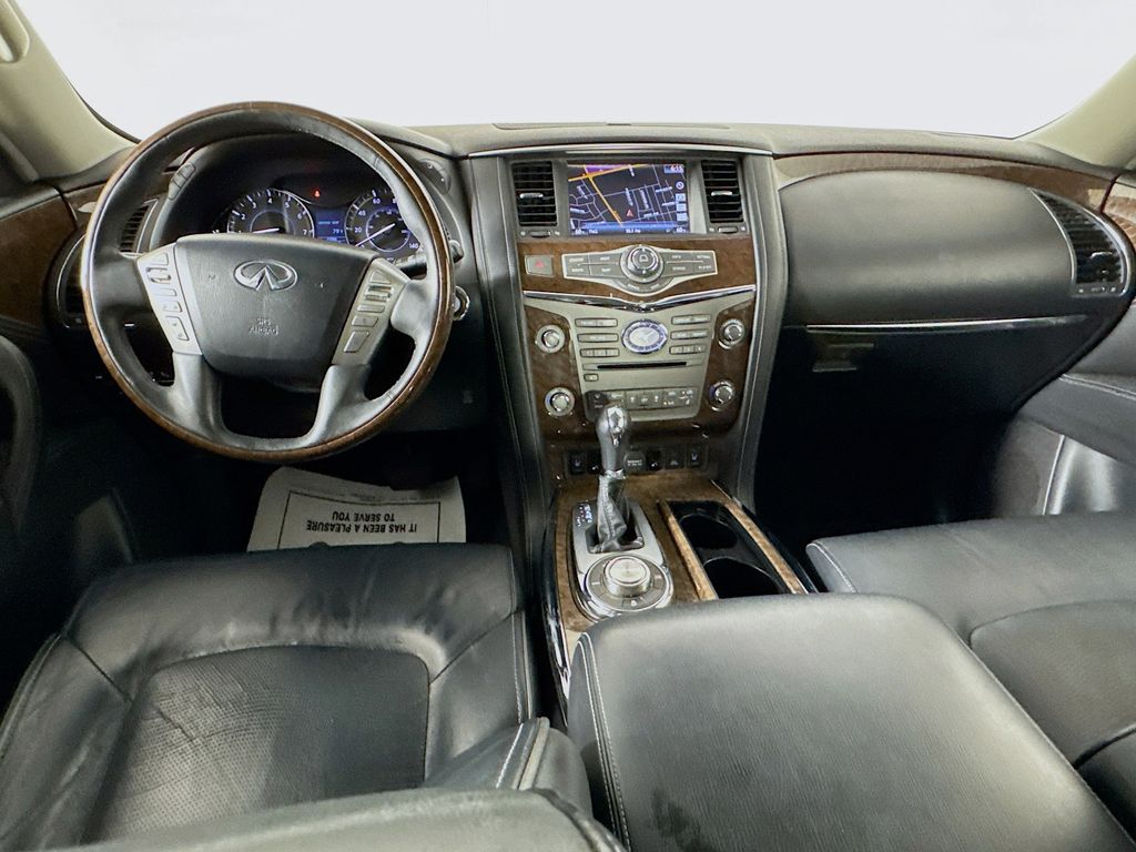 2015 Infiniti QX80 photo 22