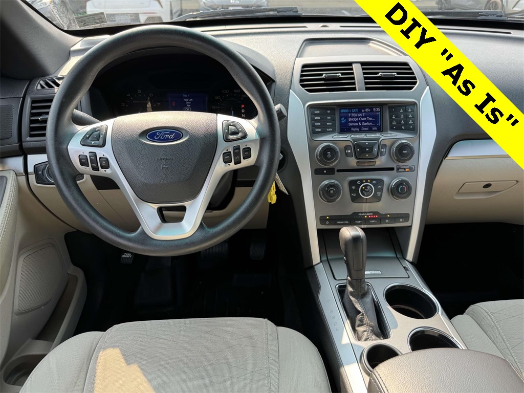 Used 2014 Ford Explorer Base with VIN 1FM5K7B92EGA47724 for sale in Fredericksburg, VA