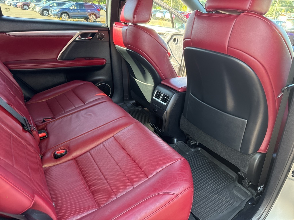 2019 Lexus RX 450h F SPORT photo 30