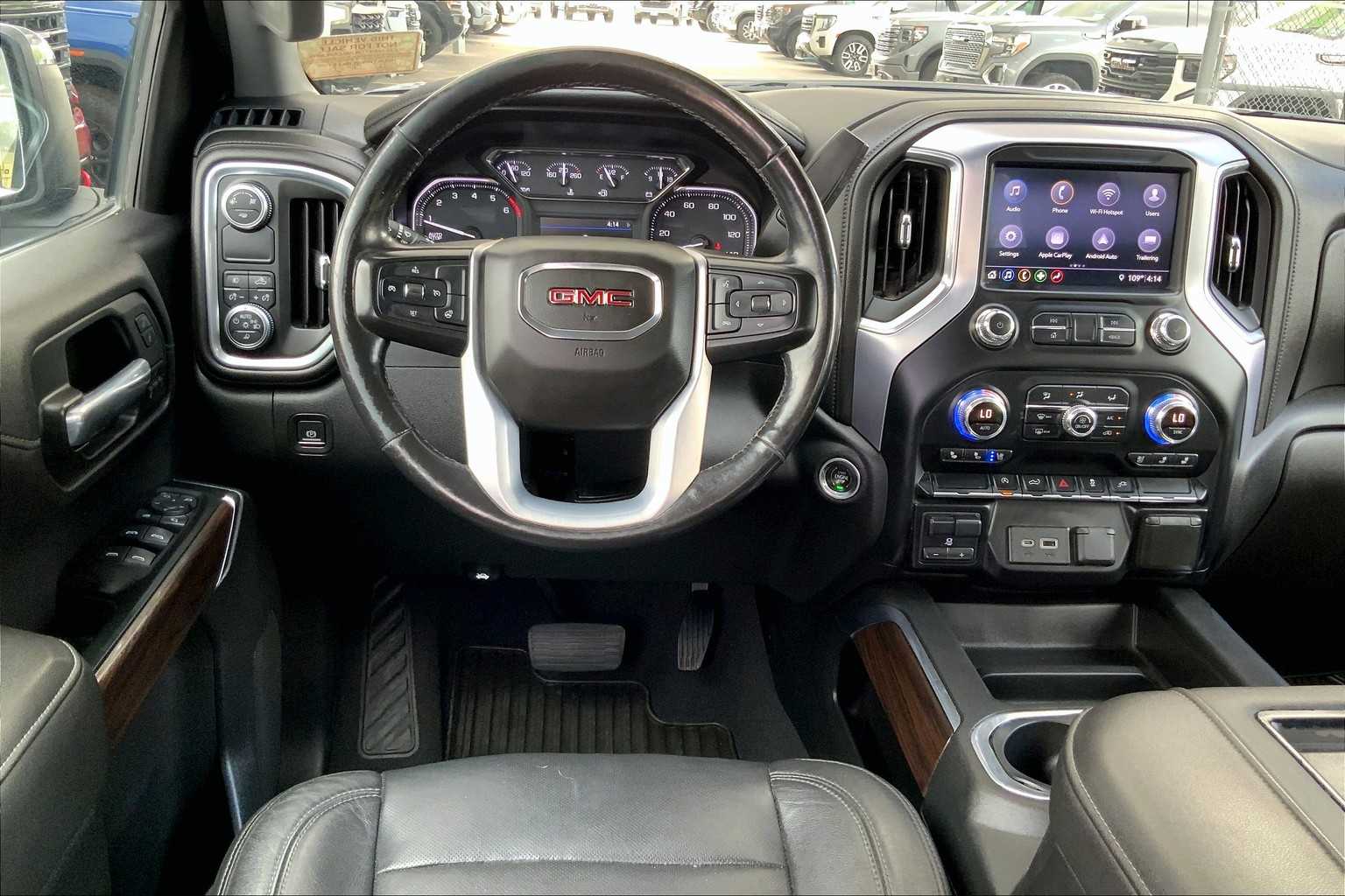 2019 Gmc Sierra 1500 SLT photo 5