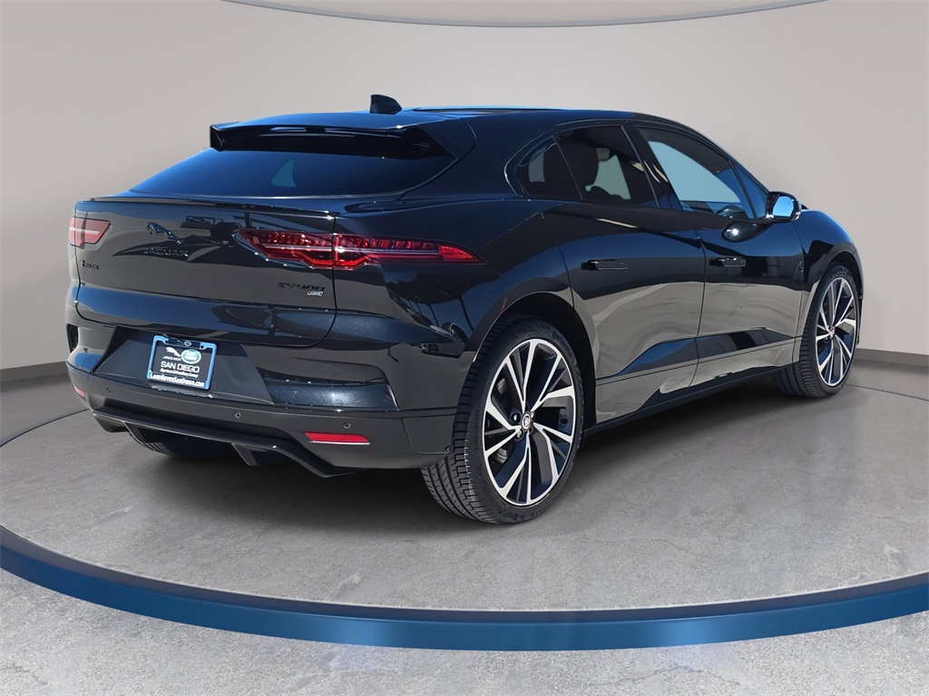 2022 Jaguar I-PACE HSE photo 3