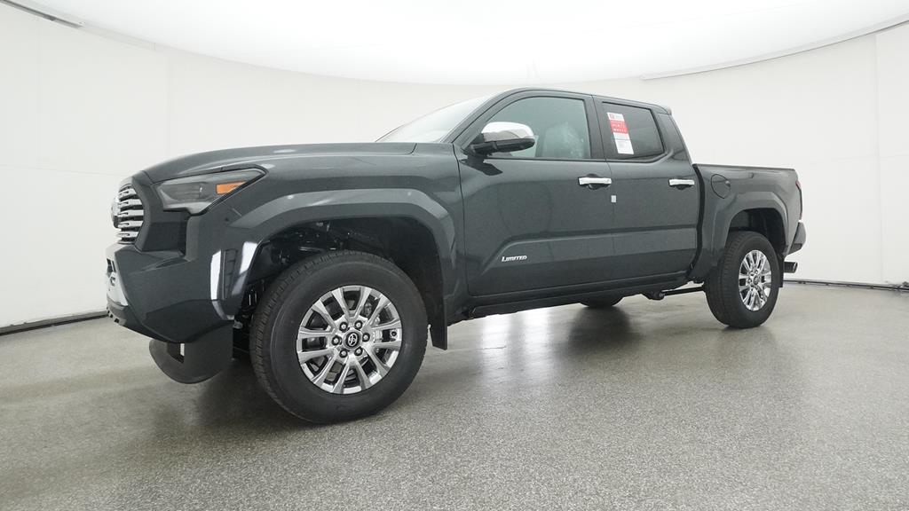 2025 Toyota Tacoma Limited photo 6
