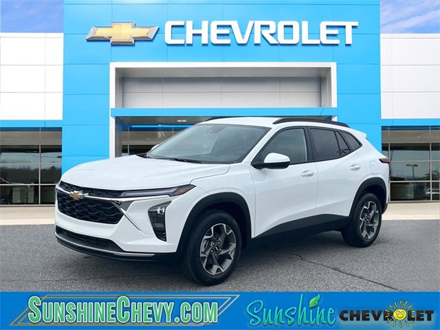 2026 Chevrolet Trax LT's photo